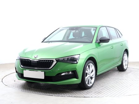 Škoda Scala, 2019 - pohled č. 3