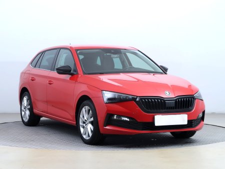 Škoda Scala, 2019