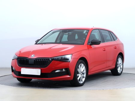 Škoda Scala, 2019 - pohled č. 3