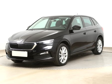 Škoda Scala, 2020 - pohled č. 3