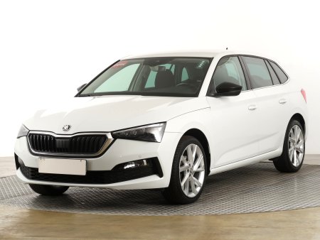 Škoda Scala, 2019 - pohled č. 3