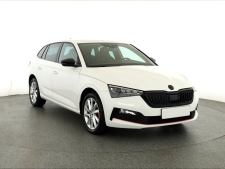Škoda Scala, 2019