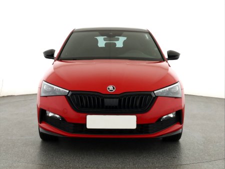Škoda Scala, 2021 - pohled č. 2
