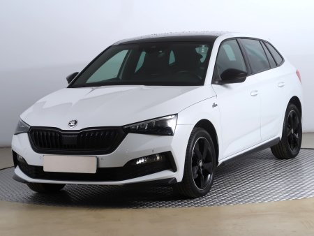 Škoda Scala, 2023 - pohled č. 3