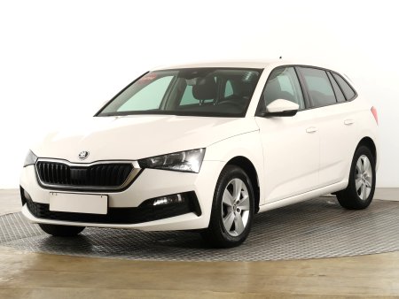 Škoda Scala, 2021 - pohled č. 3