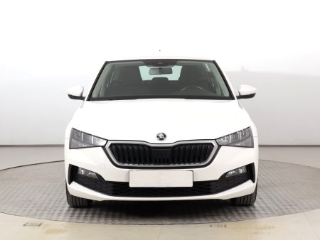 Škoda Scala, 2021 - pohled č. 2