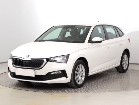 Škoda Scala, 2021 - pohled č. 3