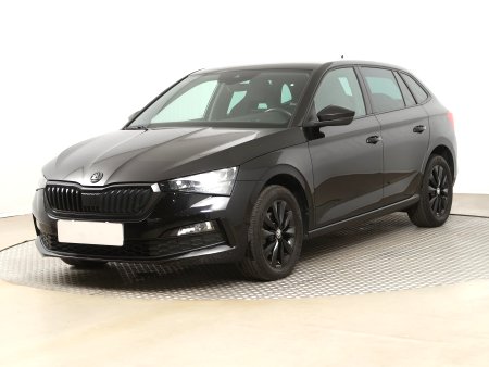Škoda Scala, 2021 - pohled č. 3