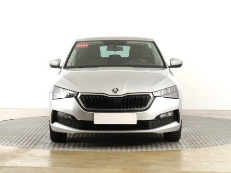 Škoda Scala, 2020 - pohled č. 2