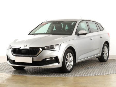Škoda Scala, 2020 - pohled č. 3