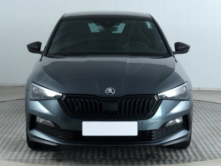 Škoda Scala, 2021 - pohled č. 2