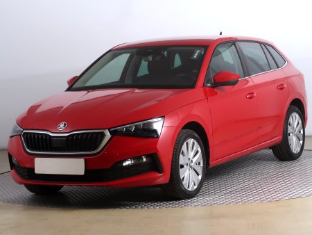 Škoda Scala, 2023 - pohled č. 3