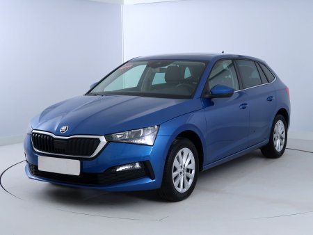 Škoda Scala, 2023 - pohled č. 3