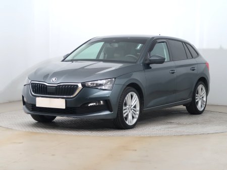 Škoda Scala, 2020 - pohled č. 3