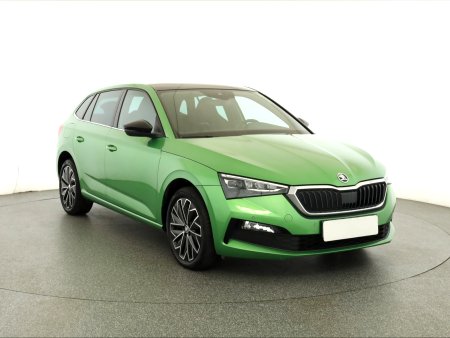 Škoda Scala, 2019