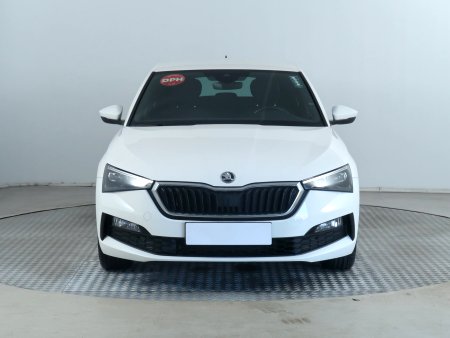 Škoda Scala, 2022 - pohled č. 2