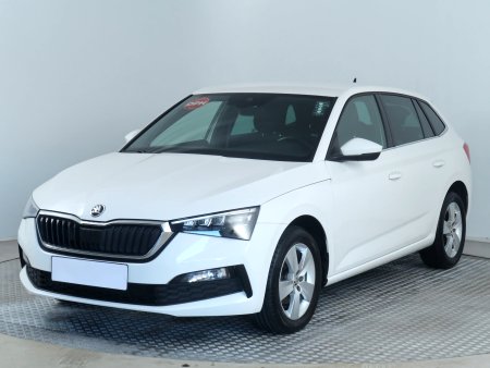Škoda Scala, 2022 - pohled č. 3