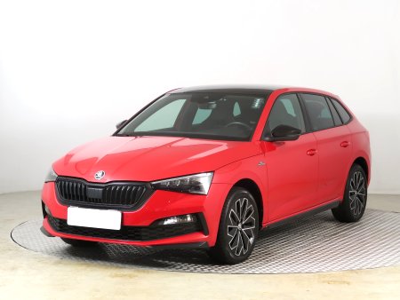 Škoda Scala, 2023 - pohled č. 3