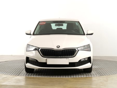 Škoda Scala, 2021 - pohled č. 2