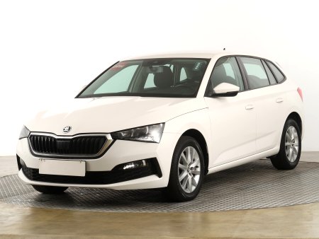 Škoda Scala, 2021 - pohled č. 3