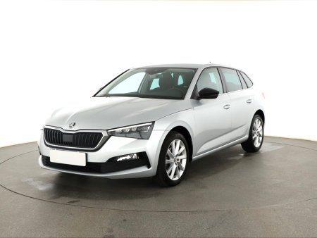 Škoda Scala, 2019 - pohled č. 3