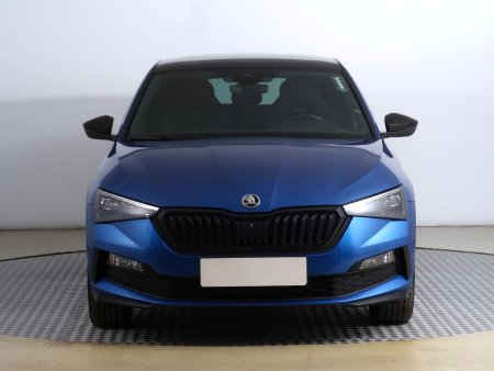 Škoda Scala, 2022 - pohled č. 2