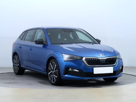 Škoda Scala, 2020