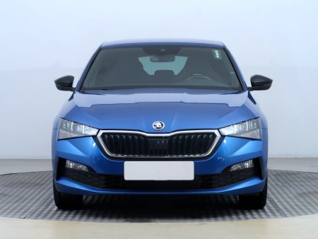 Škoda Scala, 2020 - pohled č. 2