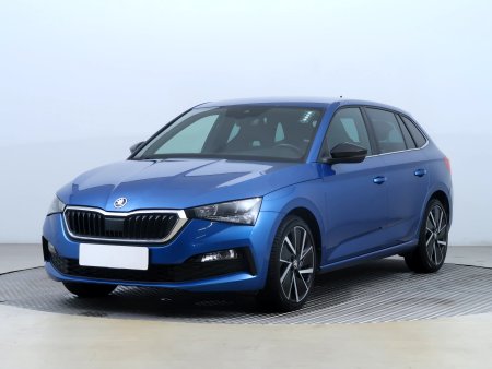 Škoda Scala, 2020 - pohled č. 3