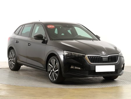 Škoda Scala, 2019