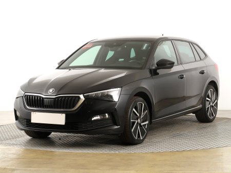 Škoda Scala, 2019 - pohled č. 3