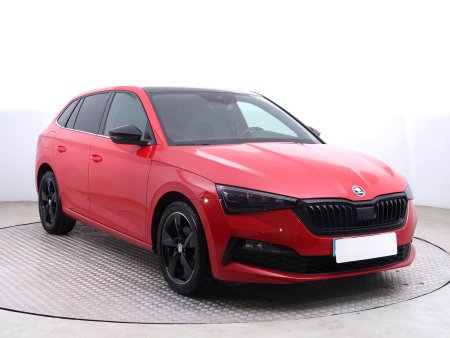 Škoda Scala, 2019