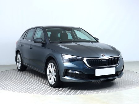 Škoda Scala, 2020