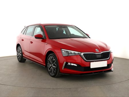 Škoda Scala, 2020