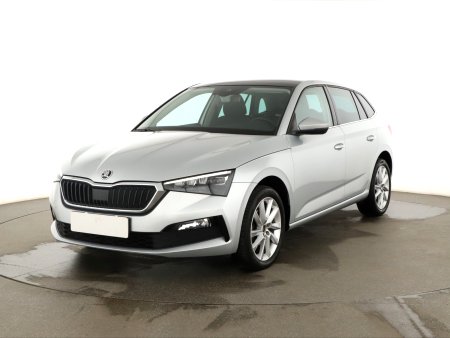 Škoda Scala, 2020 - pohled č. 3
