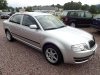 Škoda Superb 1,9TDi Comfort,, 2005 - celkový pohled