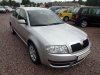 Škoda Superb 1,9TDi Comfort,, 2005 - pohled č. 2