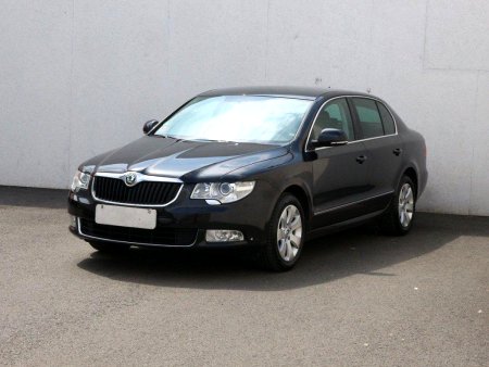 Škoda Superb II, 2014 - pohled č. 3