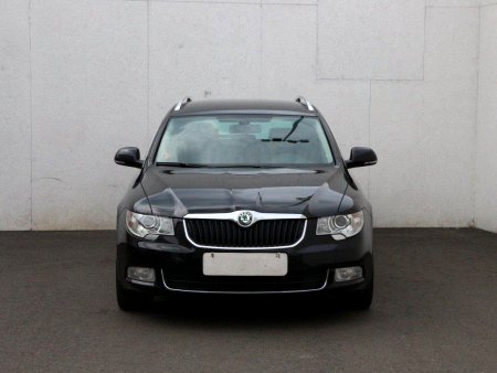Škoda Superb II, 2014 - pohled č. 2