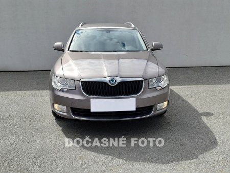 Škoda Superb II, 2011 - pohled č. 2