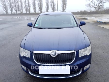 Škoda Superb II, 2009 - pohled č. 2