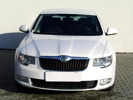 Škoda Superb II, 2011 - pohled č. 2