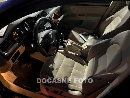 Škoda Superb II, 2008 - pohled č. 3