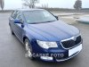 Škoda Superb II, 2009 - celkový pohled