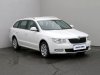 Škoda Superb II, 2010 - celkový pohled