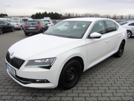 Škoda Superb III, 2015 - pohled č. 2