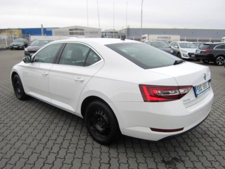 Škoda Superb III, 2015 - pohled č. 3