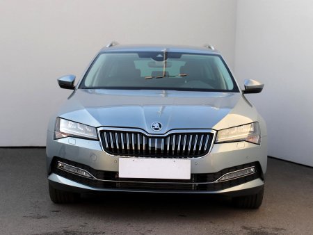 Škoda Superb III, 2020 - pohled č. 2