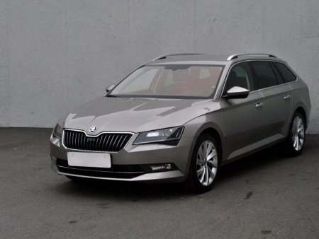 Škoda Superb III, 2017 - pohled č. 3