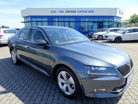 Škoda Superb III, 2018